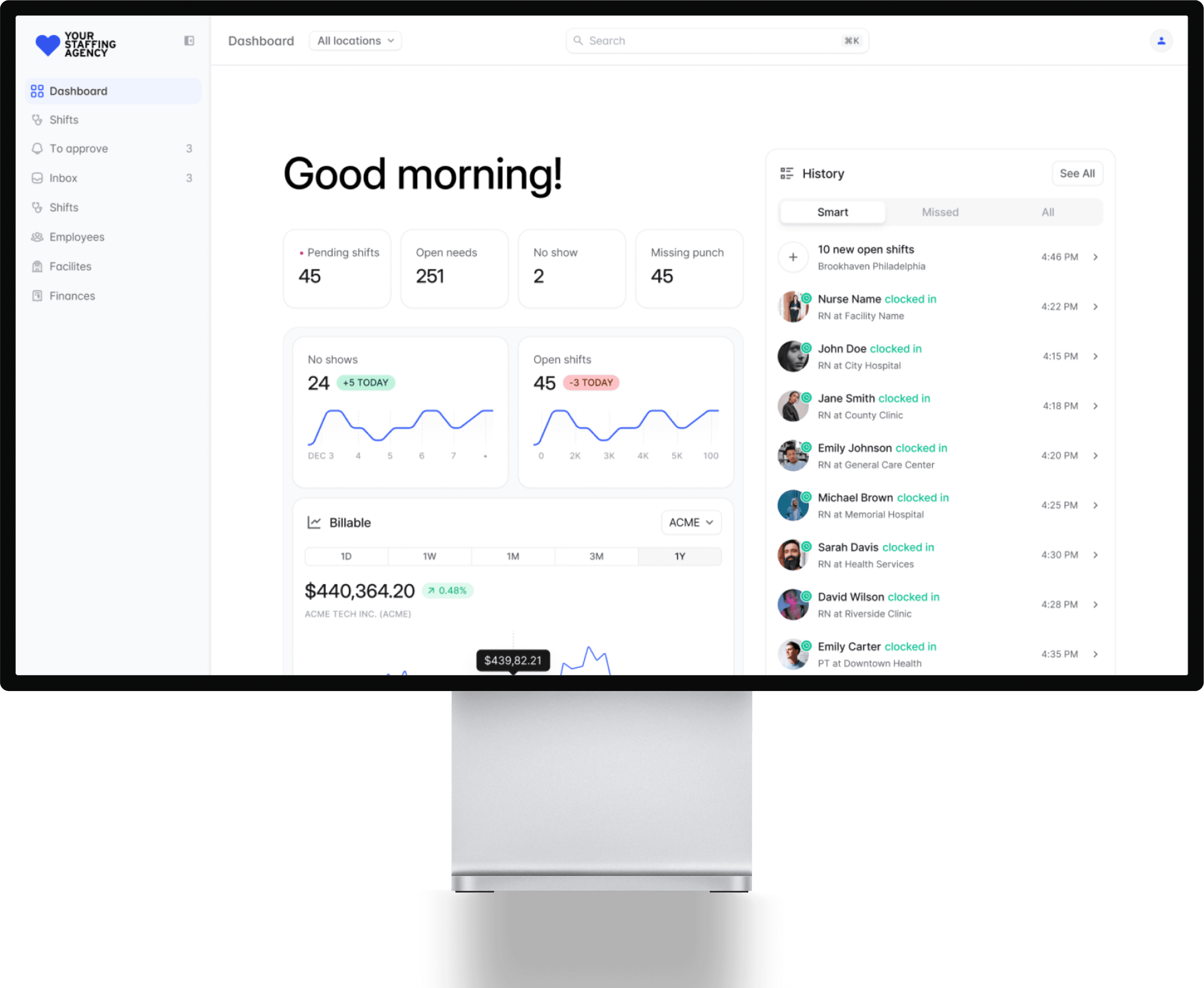 screenshot desktop